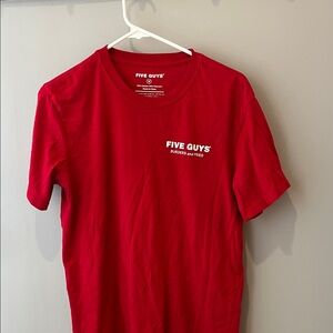 Red Men's T-Shirt
